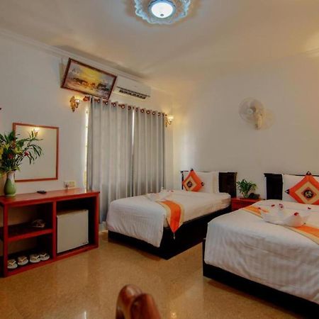 Bou Phanith Villa Сием Реап Екстериор снимка