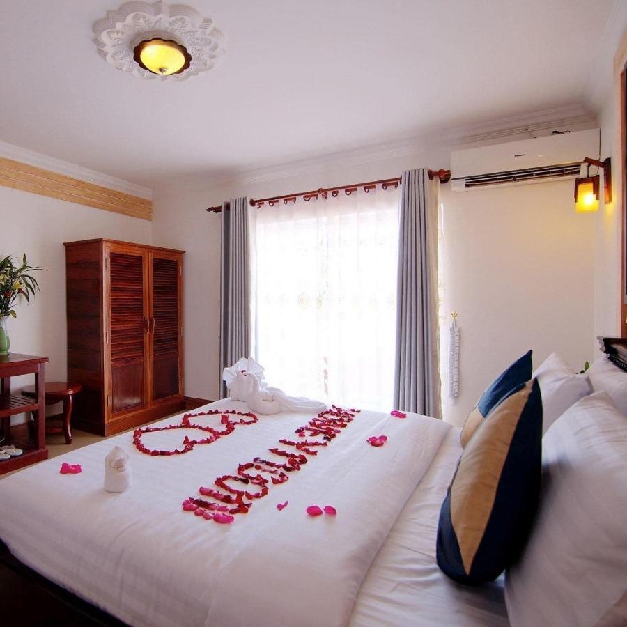 Bou Phanith Villa Сием Реап Екстериор снимка