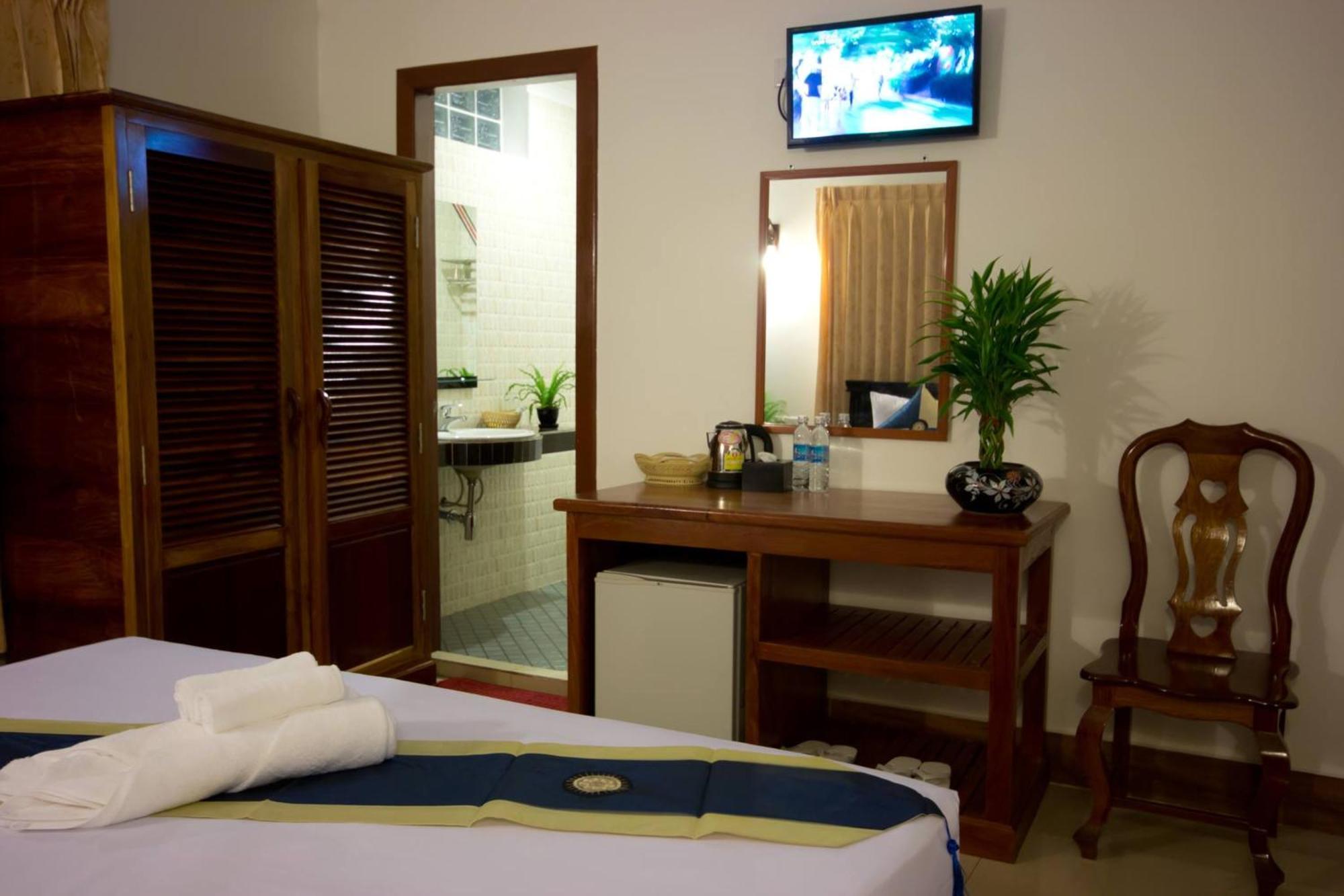 Bou Phanith Villa Сием Реап Екстериор снимка