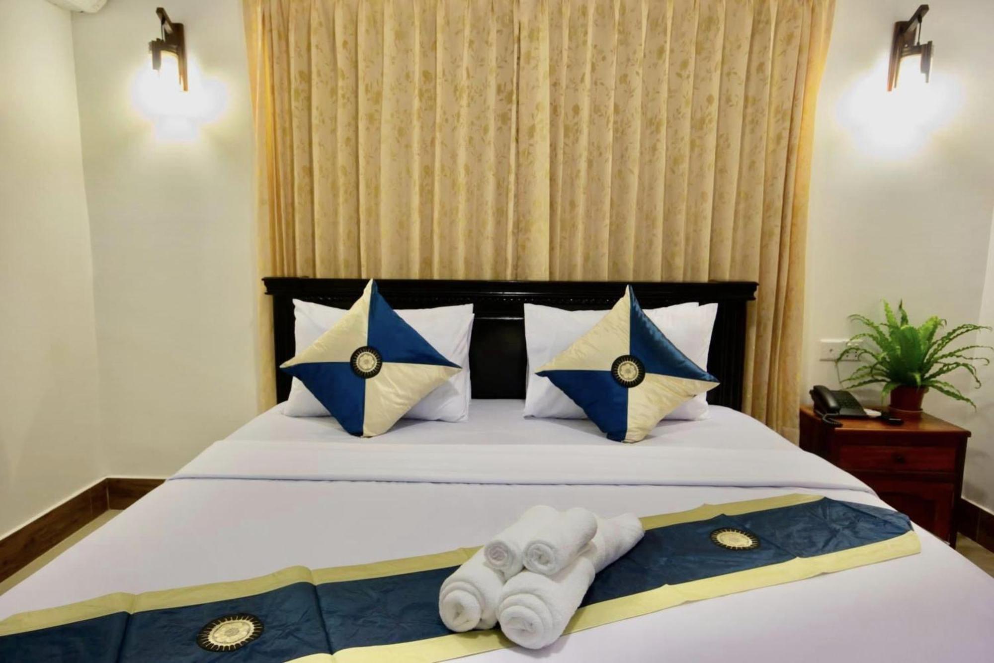 Bou Phanith Villa Сием Реап Екстериор снимка