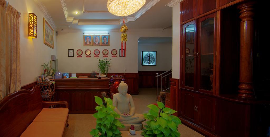 Bou Phanith Villa Сием Реап Екстериор снимка