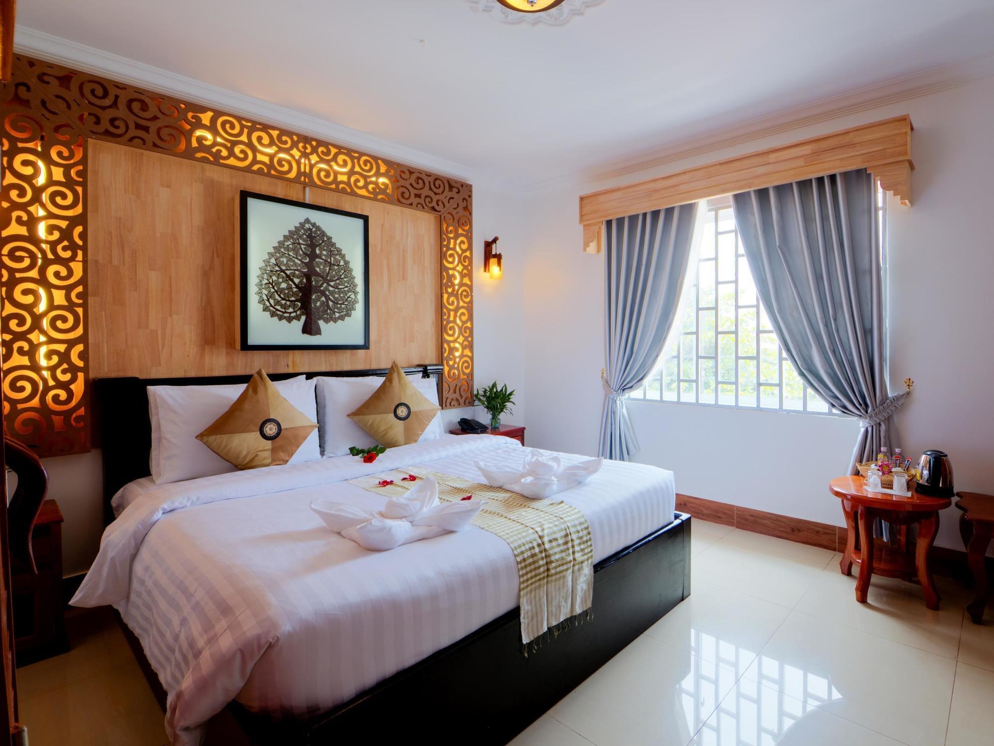 Bou Phanith Villa Сием Реап Екстериор снимка