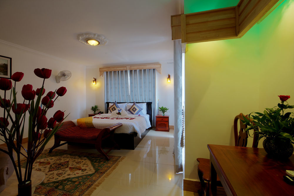 Bou Phanith Villa Сием Реап Екстериор снимка