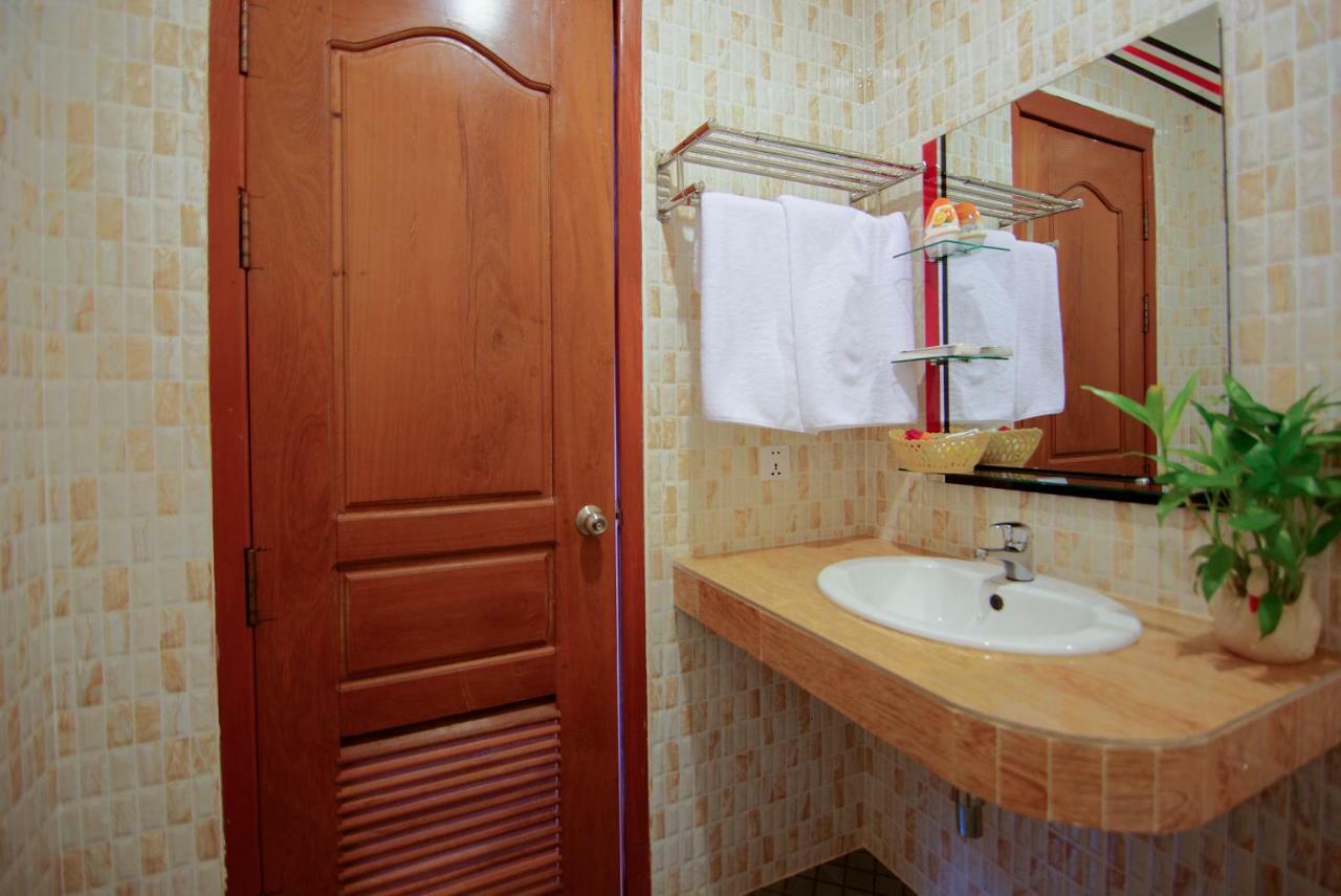 Bou Phanith Villa Сием Реап Екстериор снимка