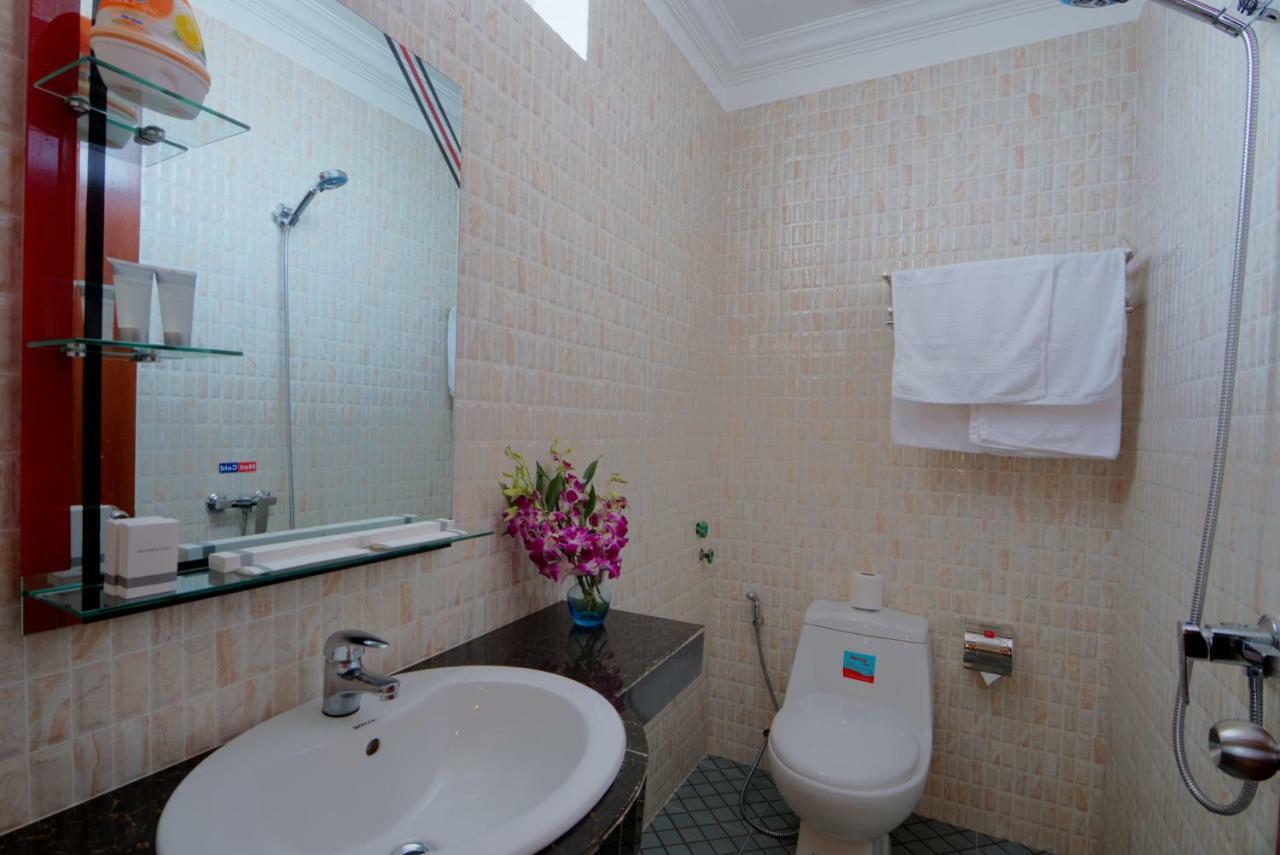 Bou Phanith Villa Сием Реап Екстериор снимка