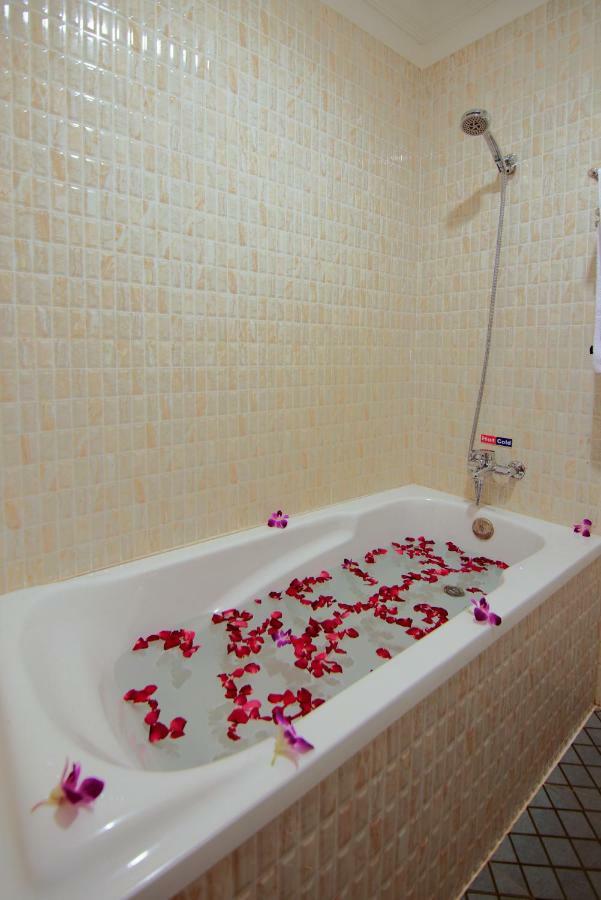 Bou Phanith Villa Сием Реап Екстериор снимка