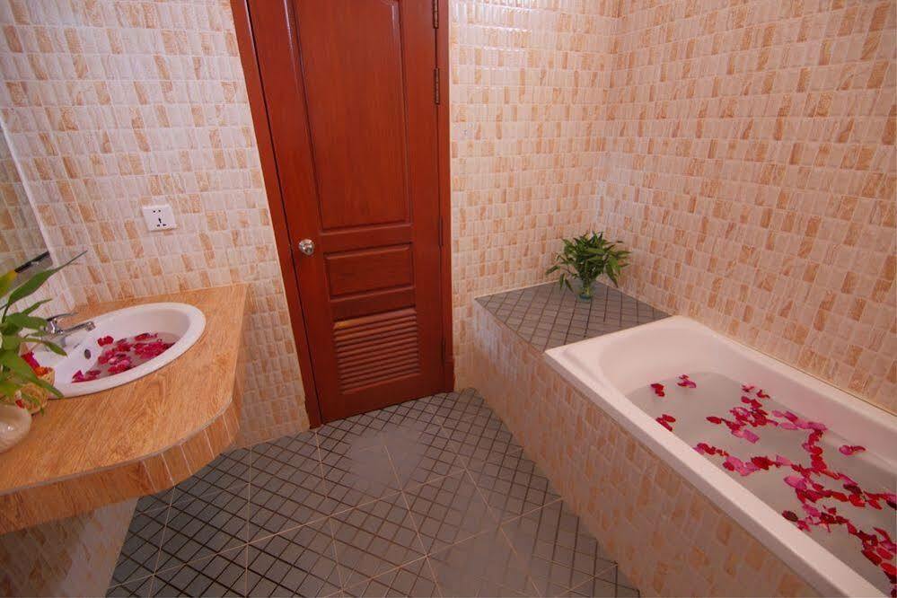Bou Phanith Villa Сием Реап Екстериор снимка